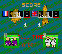 Kick Off 2 screenshot 3 for Amiga